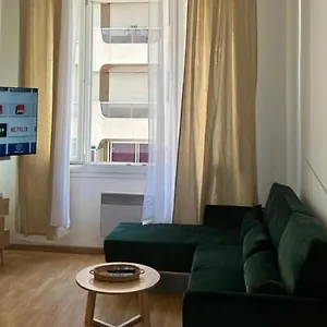  Appartement De Charme Proche Stade Velodrome